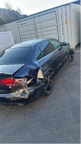 Audi A4 2007-2014 (Type IV) (B8) (B8), Motorkode: CAGA, Girkassekode: KSR