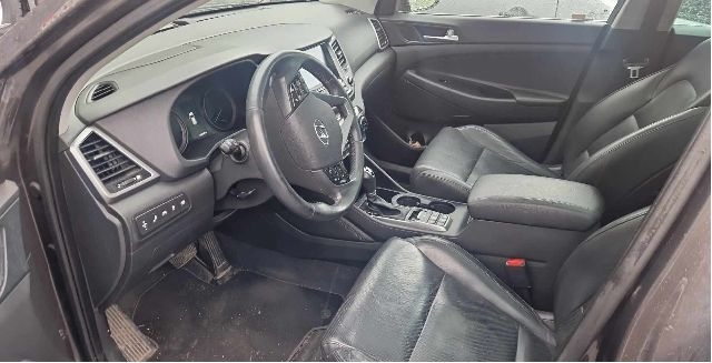 Hyundai Tucson 2015-2020 , Motorkode: D4FD, Girkassekode: 