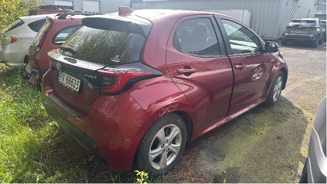 Toyota Yaris 2020-->> (Type IV) , Motorkode: M15A-FXE, Girkassekode: