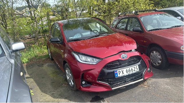 Toyota Yaris 2020-->> (Type IV) , Motorkode: M15A-FXE, Girkassekode: