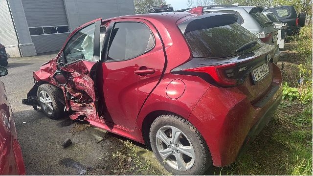 Toyota Yaris 2020-->> (Type IV) , Motorkode: M15A-FXE, Girkassekode: