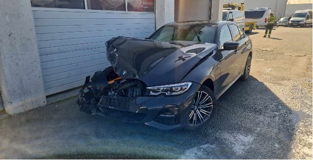BMW 3-Serie 2018-->> (G20) (G20), Motorkode: B48-B20A, Girkassekode: 