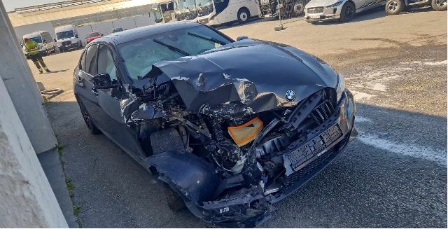 BMW 3-Serie 2018-->> (G20) (G20), Motorkode: B48-B20A, Girkassekode: 