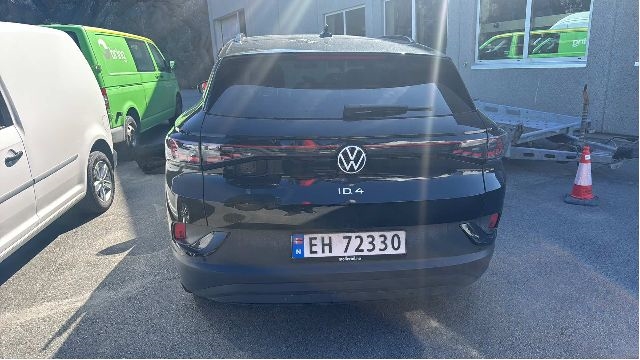 VW ID.4 2020-->> , Motorkode: EBJA, Girkassekode: 