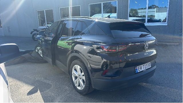 VW ID.4 2020-->> , Motorkode: EBJA, Girkassekode: 