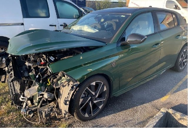 Peugeot 308 2021-->> (Type III) , Motorkode: DGX, Girkassekode: