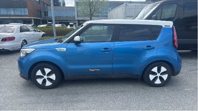 Kia Soul 2014-2019 (Type II) , Motorkode: MG80, Girkassekode: 