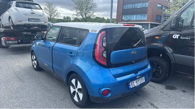 Kia Soul 2014-2019 (Type II) , Motorkode: MG80, Girkassekode: 