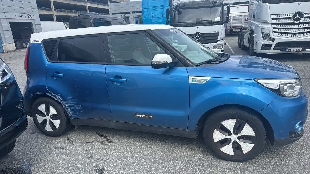 Kia Soul 2014-2019 (Type II) , Motorkode: MG80, Girkassekode: 