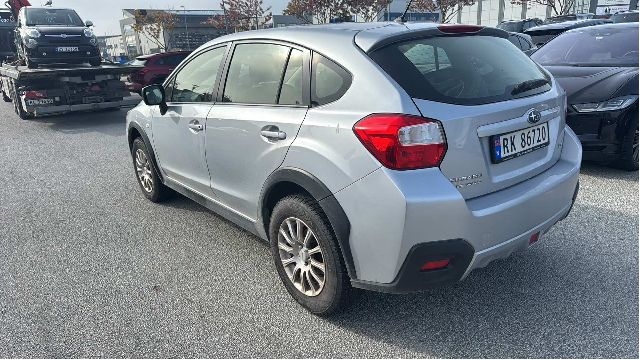 Subaru XV 2012-2017 (Type I) , Motorkode: FB16, Girkassekode: 