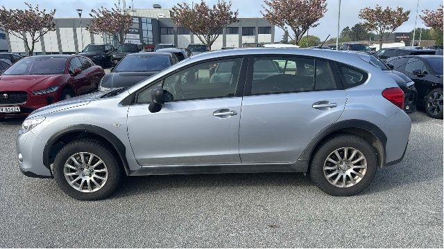 Subaru XV 2012-2017 (Type I) , Motorkode: FB16, Girkassekode: 