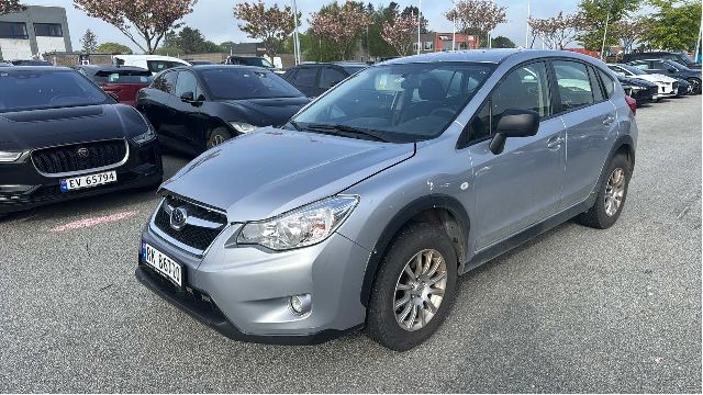 Subaru XV 2012-2017 (Type I) , Motorkode: FB16, Girkassekode: 