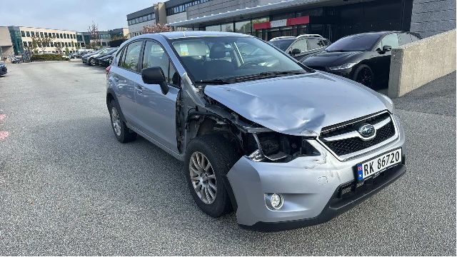 Subaru XV 2012-2017 (Type I) , Motorkode: FB16, Girkassekode: 