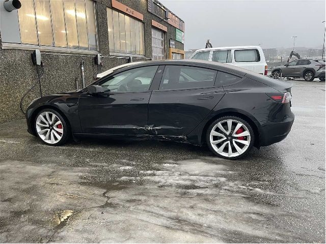 Tesla Model 3 2018-2023 (Fase 1) , Motorkode: 3D3, Girkassekode: 