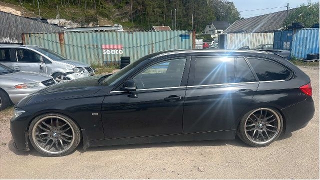 BMW 3-Serie 2012-2018 (F30/F31/F34) (F30/F31/F34), Motorkode: N47-D20C, Girkassekode: 