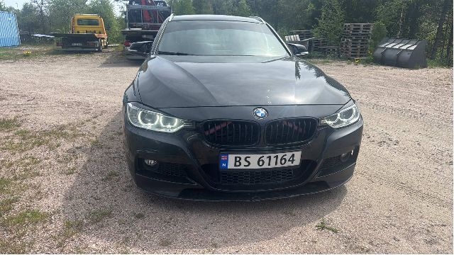 BMW 3-Serie 2012-2018 (F30/F31/F34) (F30/F31/F34), Motorkode: N47-D20C, Girkassekode: 