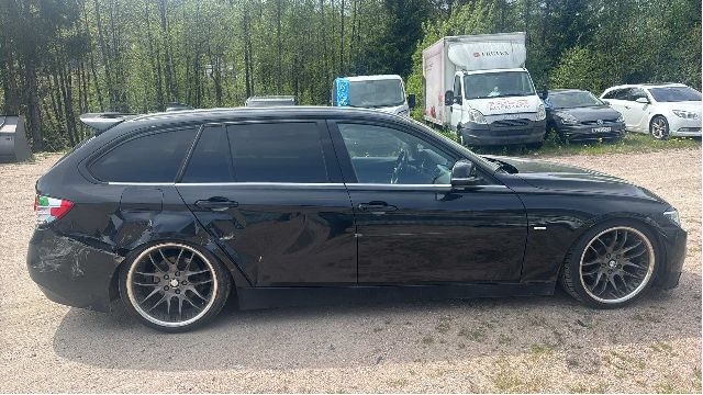 BMW 3-Serie 2012-2018 (F30/F31/F34) (F30/F31/F34), Motorkode: N47-D20C, Girkassekode: 