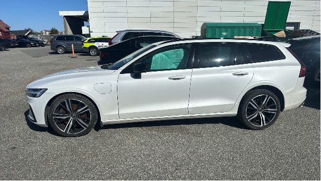 Volvo V60 / V60 CC 2018-->> (Type II) , Motorkode: B4204T34, Girkassekode: 