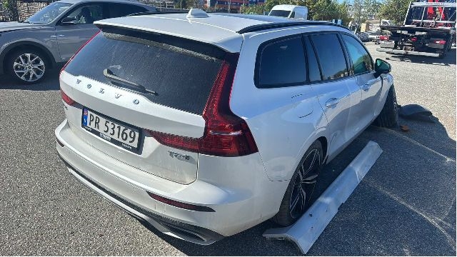 Volvo V60 / V60 CC 2018-->> (Type II) , Motorkode: B4204T34, Girkassekode: 