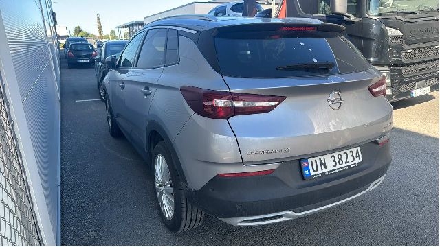 Opel Grandland X 2017-->> , Motorkode: D16DTH, Girkassekode: 
