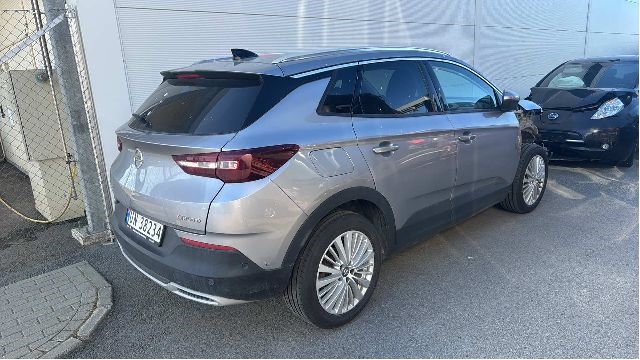 Opel Grandland X 2017-->> , Motorkode: D16DTH, Girkassekode: 