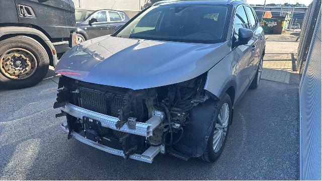 Opel Grandland X 2017-->> , Motorkode: D16DTH, Girkassekode: 