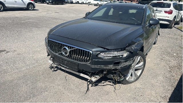 Volvo V90 / V90 CC / S90 2016-->> , Motorkode: B4204T34, Girkassekode: 