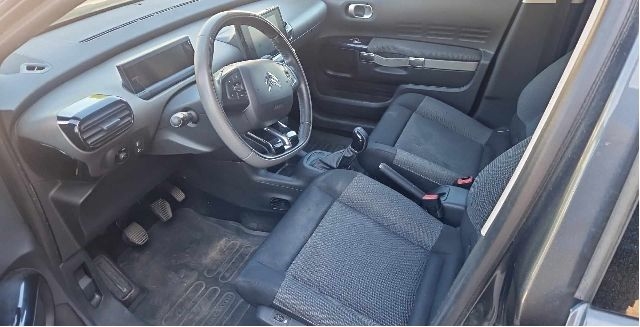 Citroën C4, Cactus 2014-2017 (Fase 1) , Motorkode: HMZ, Girkassekode: