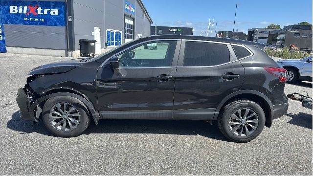 Nissan Qashqai 2014-2021 (Type II) , Motorkode: R9M, Girkassekode: 