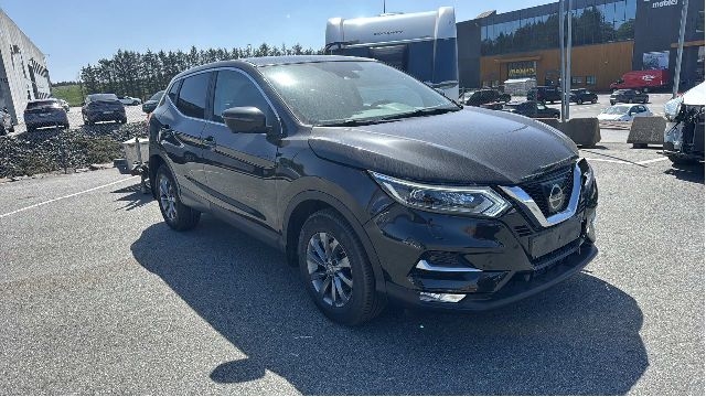 Nissan Qashqai 2014-2021 (Type II) , Motorkode: R9M, Girkassekode: 