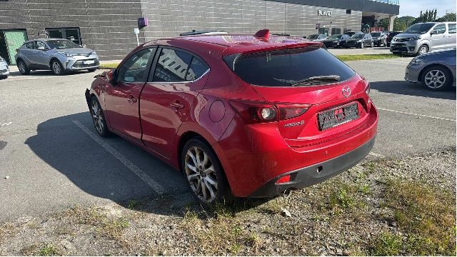 Mazda 3 2013-2016 (Type III, Fase 1) , Motorkode: PE-VPS, Girkassekode: 