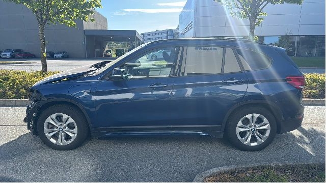 BMW X1 2015-2022 (F48) (F48), Motorkode: B38-A15A, Girkassekode: