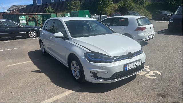 VW e-Golf 2017-2020 (Fase 2) , Motorkode: EAZA, Girkassekode: RYG