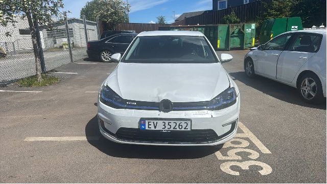 VW e-Golf 2017-2020 (Fase 2) , Motorkode: EAZA, Girkassekode: RYG