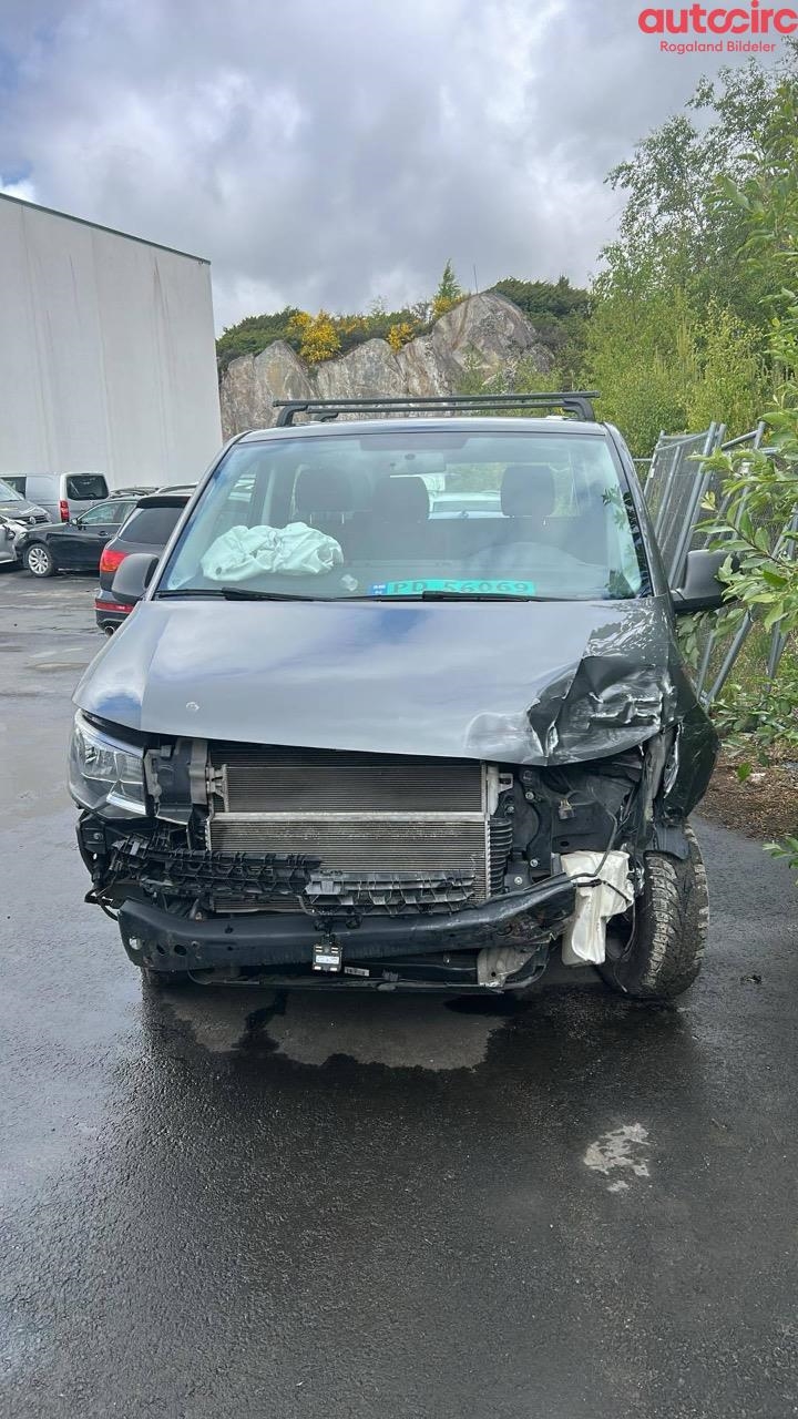 VW Transporter / Caravelle 2015-2019 (T6) (T6), Motorkode: CXFA, Girkassekode: PSS