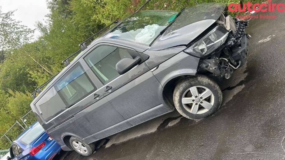 VW Transporter / Caravelle 2015-2019 (T6) (T6), Motorkode: CXFA, Girkassekode: PSS