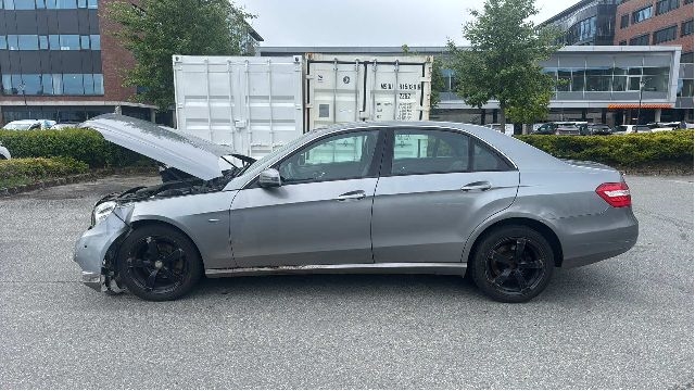 Mercedes E-Klasse 2009-2013 (Fase 1) (W212) (W212), Motorkode: OM651.925, Girkassekode: 