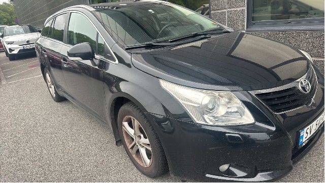 Toyota Avensis 2009-2015 (Type III, Fase 1) , Motorkode: 1AD-FTV, Girkassekode: 