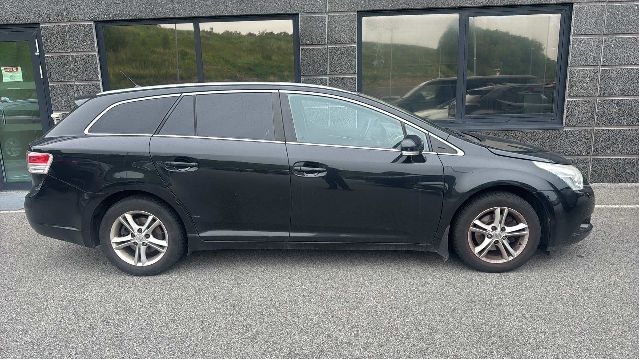 Toyota Avensis 2009-2015 (Type III, Fase 1) , Motorkode: 1AD-FTV, Girkassekode: 