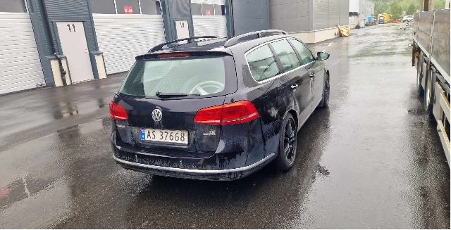 VW Passat 2011-2015 (B7) (B7), Motorkode: CAYC, Girkassekode: MYP