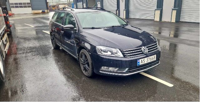 VW Passat 2011-2015 (B7) (B7), Motorkode: CAYC, Girkassekode: MYP