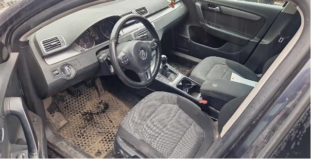 VW Passat 2011-2015 (B7) (B7), Motorkode: CAYC, Girkassekode: MYP