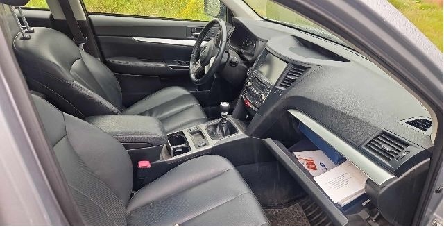 Subaru Outback 2009-2014 (Type IV) , Motorkode: EE20, Girkassekode: 