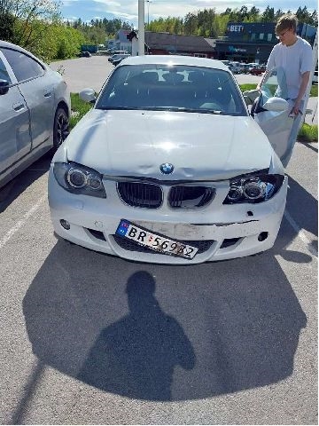 BMW 1-Serie 2004-2011 (E81/E82/E87/E88) (E81/E82/E87/E88), Motorkode: N43-B16A, Girkassekode: 