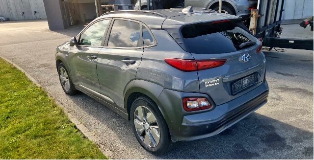 Hyundai Kona 2017-2021 (Type I, Fase 1) , Motorkode: EM16, Girkassekode: 