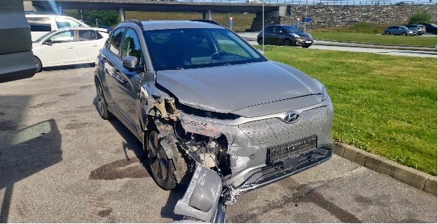 Hyundai Kona 2017-2021 (Type I, Fase 1) , Motorkode: EM16, Girkassekode: 