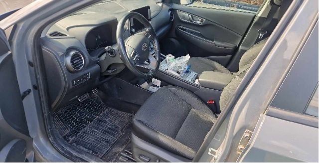 Hyundai Kona 2017-2021 (Type I, Fase 1) , Motorkode: EM16, Girkassekode: 