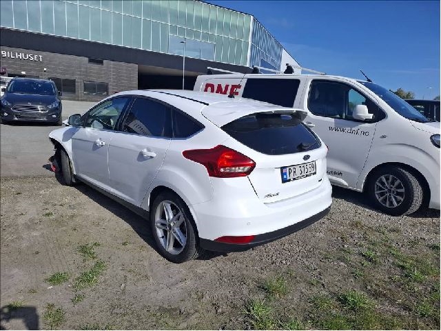Ford Focus 2014-2018 (Type III, Fase 2) , Motorkode: M1DD, Girkassekode: 