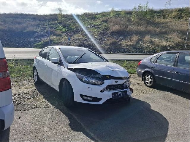 Ford Focus 2014-2018 (Type III, Fase 2) , Motorkode: M1DD, Girkassekode: 