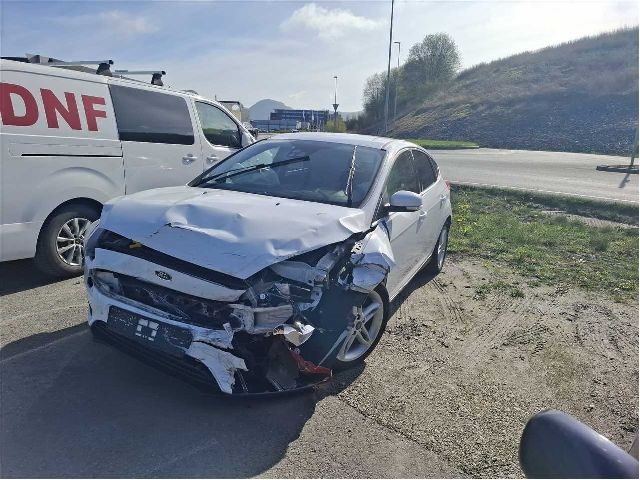 Ford Focus 2014-2018 (Type III, Fase 2) , Motorkode: M1DD, Girkassekode:
